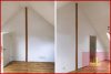 **Helle Atelierwohnung 3-4 Zimmer mit besonders grosszügiger Raumaufteilung in Troisdorf-Altenrath** - 1.OG-WZ
