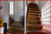 **Helle Atelierwohnung 3-4 Zimmer mit besonders grosszügiger Raumaufteilung in Troisdorf-Altenrath** - EG-Treppen